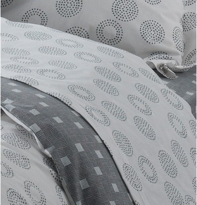 Drap Graphic La maison de Balmy