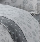 Drap coton Graphic