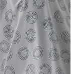 Housse de couette coton Graphic zoom dessus