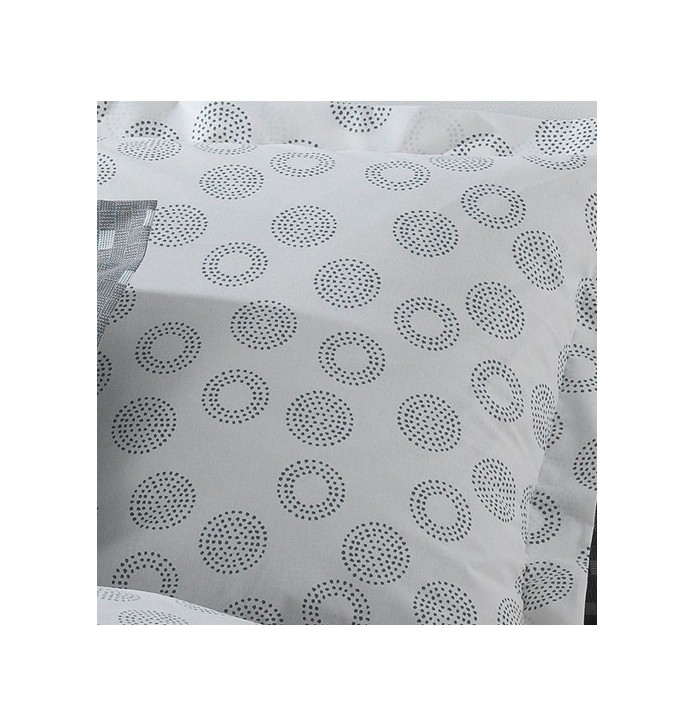 Parure de lit coton Graphic
