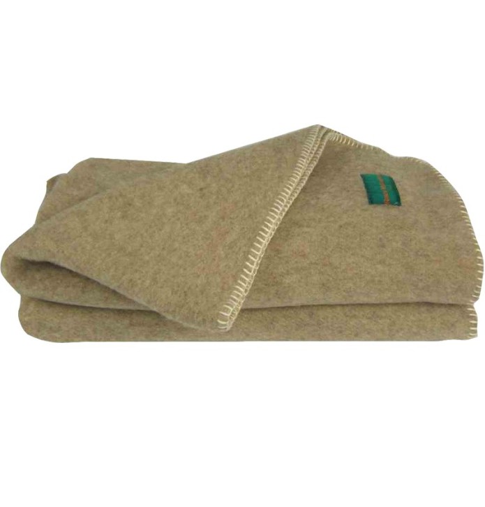 Couverture pure laine bio 400g/m² bizet Couverture pure laine bio 400g/m² bizet