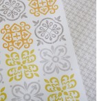 Nappe polyester Caro zoom