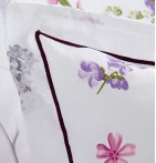 Taie d'oreiller coton Pretty