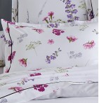 Taie d'oreiller coton Pretty