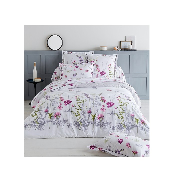 Taie de traversin coton Pretty