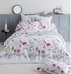 Taie de traversin coton Pretty