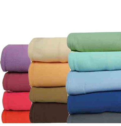 Couverture polaire Thermotec 350g/m² Ourson