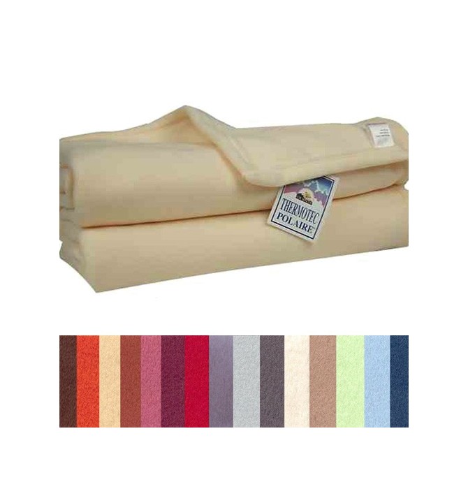 Couverture Polaire Motif Chevaux - 60x80 Pouces - Douce Et Légère - Multicolore - Sans étiquette