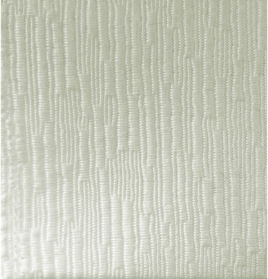Coussin jacquard Bronson écru