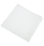 Lot de 12 serviettes de table Yuco blanc