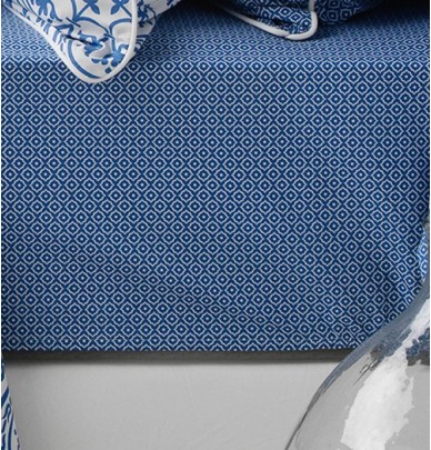 Drap-housse percale Athéna La maison de Balmy