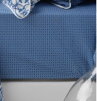 Drap-housse percale de coton Athéna zoom