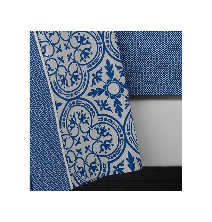 Parure de lit percale de coton Athéna