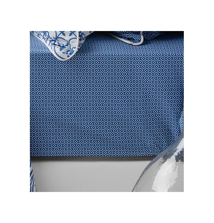 Parure de lit percale de coton Athéna