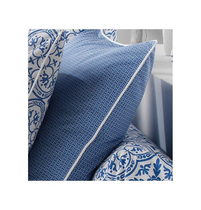 Parure de lit percale de coton Athéna