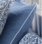 Parure de lit percale de coton Athéna