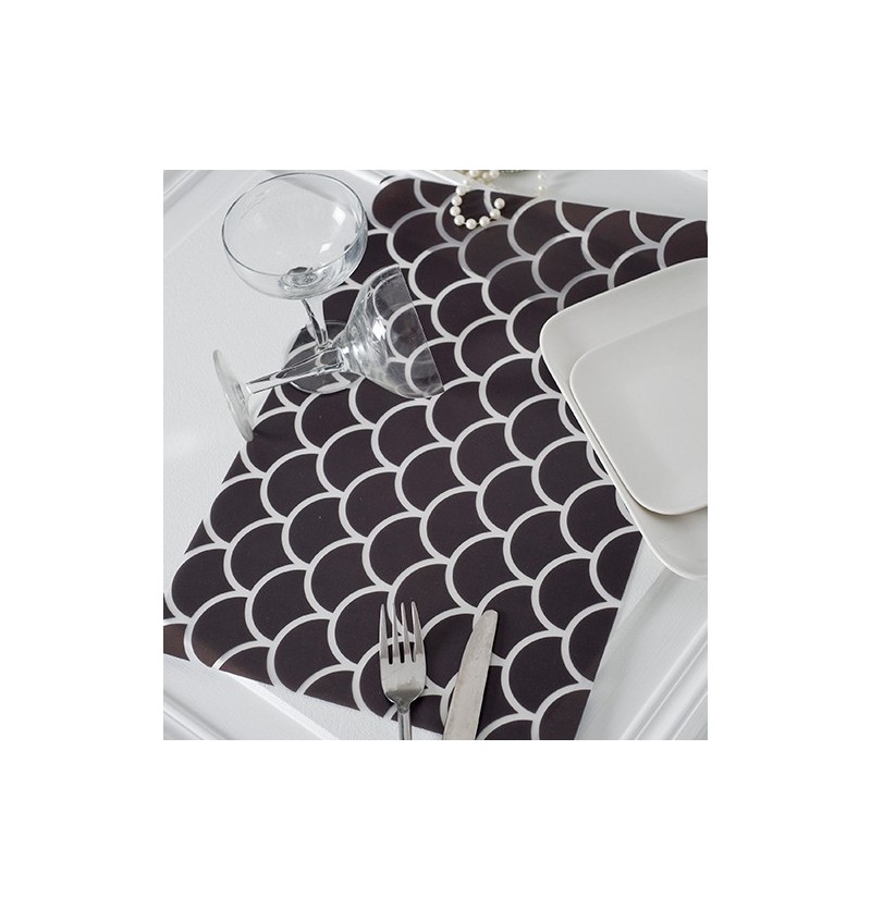 Lot de sets de table Segaya Calitex