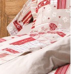 Drap housse Megève La maison de Balmy