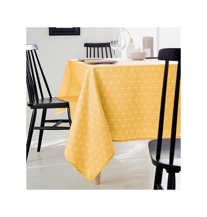 Nappe polyester Paco maïs Tradilinge