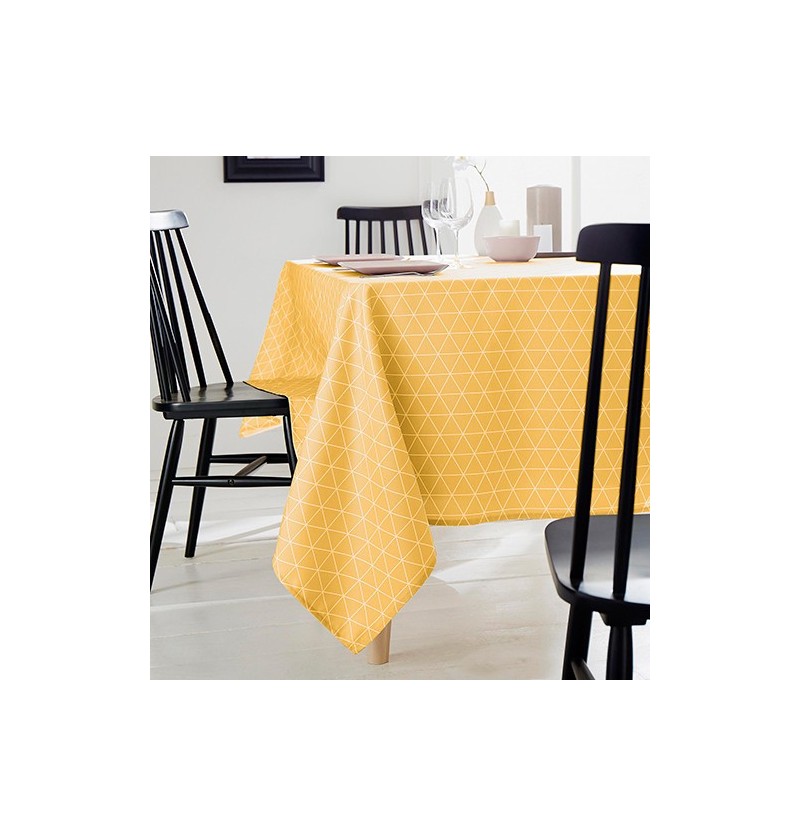 Nappe polyester Paco maïs Tradilinge