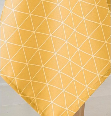 Nappe polyester Paco maïs Tradilinge