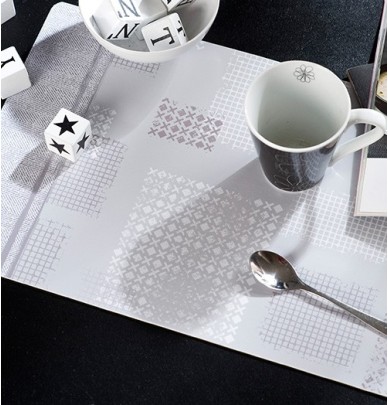 Lot de sets de table Mix Texture