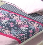 Caradou sans couette, couchage enfant 3 pièces Lucile zoom