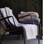Couverture polaire velours 280g/m² 3 coloris