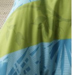 Housse de couette coton Pampa zoom