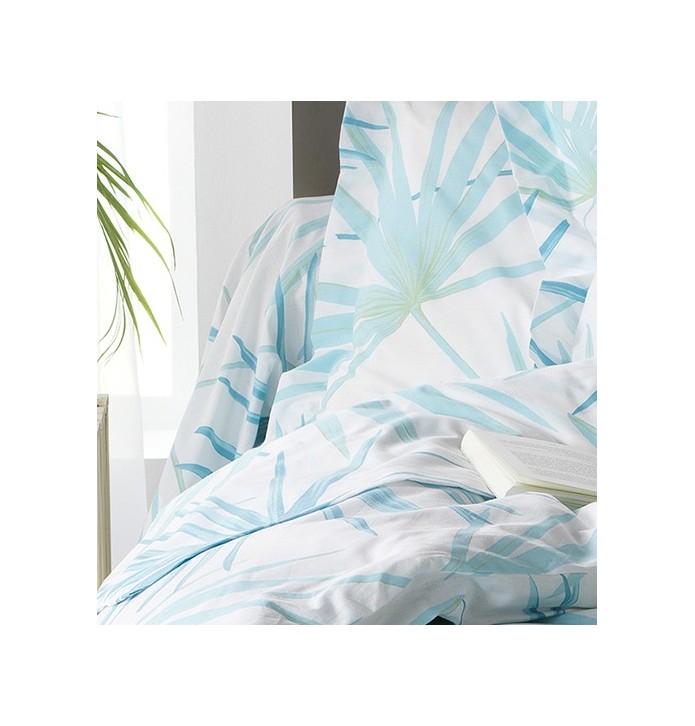 Parure de lit coton Pampa
