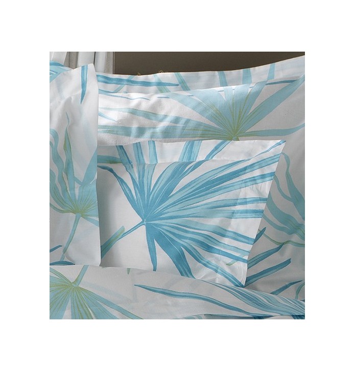 Parure de lit coton Pampa