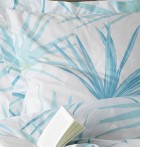 Parure de lit coton Pampa
