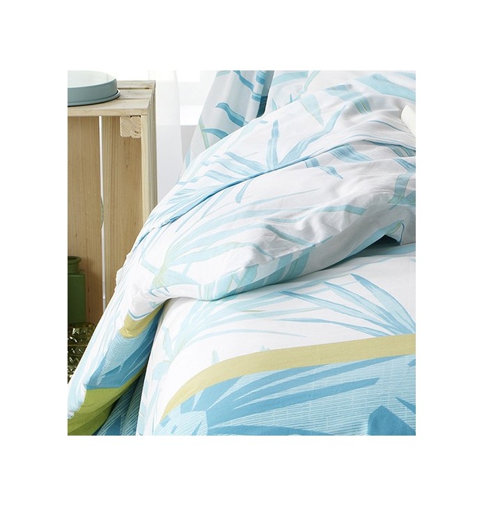 Parure de lit coton Pampa