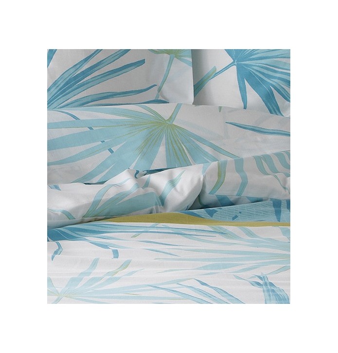 Parure de lit coton Pampa