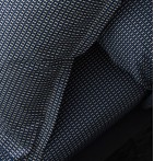 Drap-housse satin de coton Enzo zoom