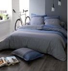 Taie d'oreiller satin Enzo Tradilinge
