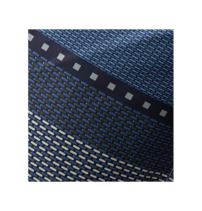 Taie d'oreiller satin de coton Enzo zoom