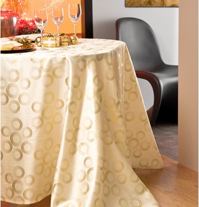 Nappe polyester Joye or