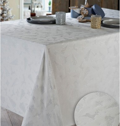 Nappe polyester Bouglon