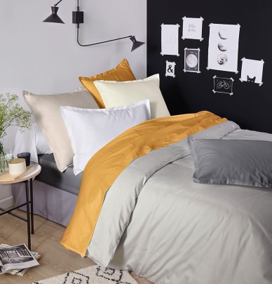 Drap satin uni Tradilinge