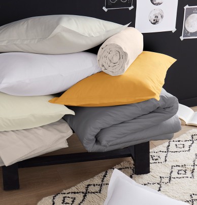 Drap satin uni Tradilinge