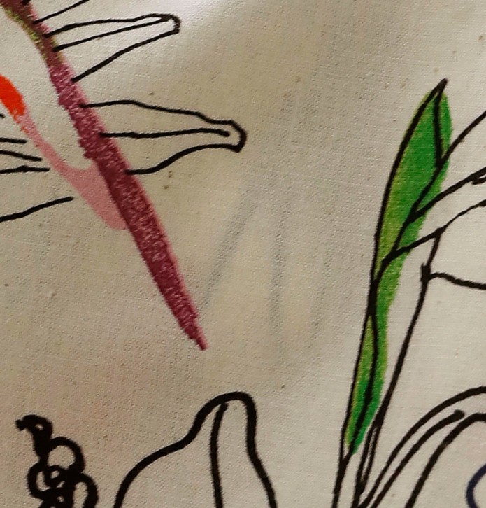 Drap Amazonia Tradilinge - Blancollection