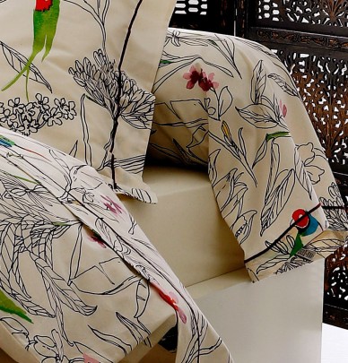 Drap-housse Amazonia Tradilinge