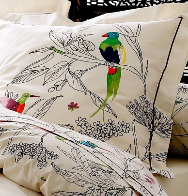 Taie d'oreiller Amazonia Tradilinge