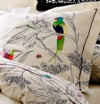 Parure de lit Amazonia Tradilinge - Blancollection