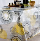 Nappe transparente Oasis Calitex