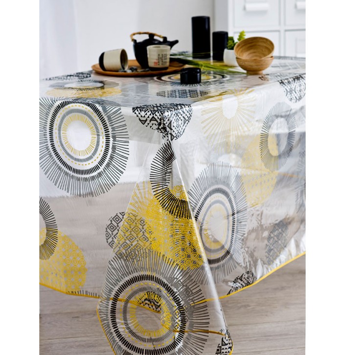 Nappe transparente Oasis Calitex