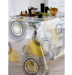 Nappe transparente Oasis Calitex