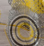 Nappe transparente Oasis zoom