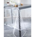 Nappe transparente Idéal Calitex
